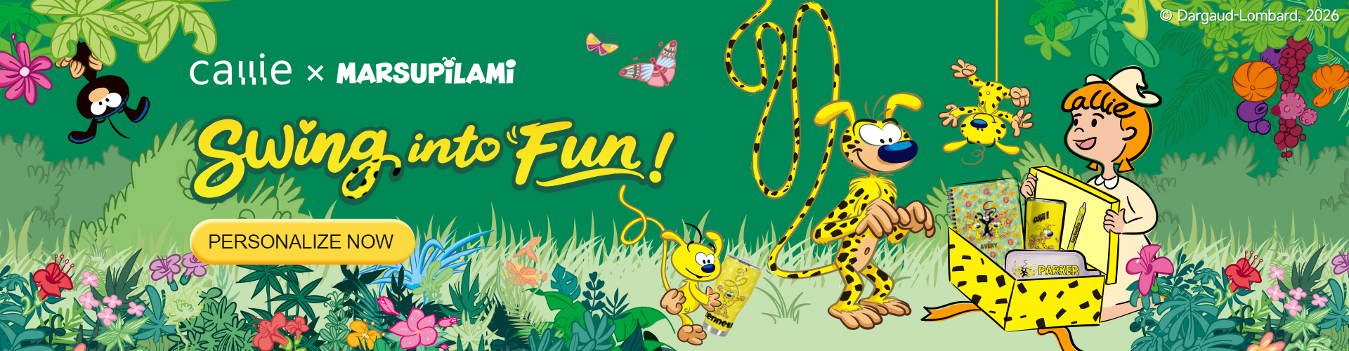 Marsupilami