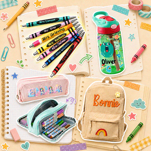 Back to School